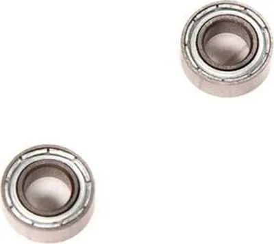 Obrázek produktu pro Axiální kuličkové ložisko 4 mm x 8 mm x 3 mm (2)
