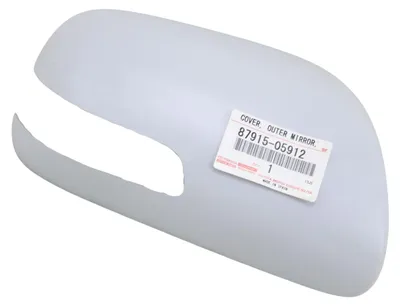 Obrázok produktu pre TOYOTA Avensis  Kryt pravého spätného zrkadla 87915-05912 OE