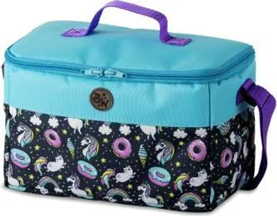 Produktbild von BAMBINIWELT Tasche für Toniebox, Musikbox-Tasche, für Hörwürfel z.B. Toniebox und Tigerbox Touch, verstellbare Innenfächer, Netzfach für Zubehör, Toniebox Tasche, Modell 24