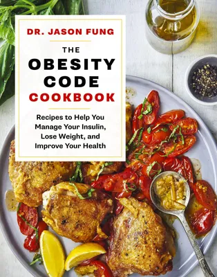 Produktbild von The Obesity Code Cookbook