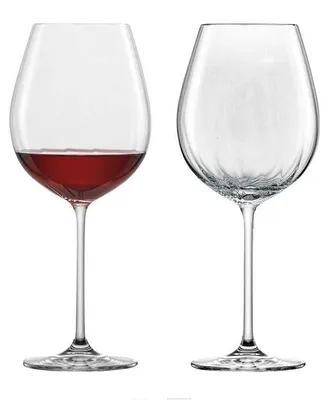 Immagine prodotto di Zwiesel, 4 pezzi (2 pezzi ciascuno). VINO ROSSO PRIZMA 1 (KT2) 122327 + omaggio