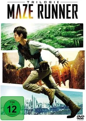 Produktbild von Maze Runner Trilogie
