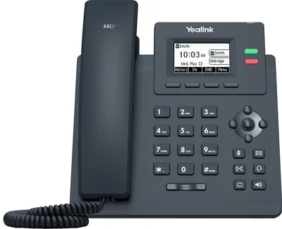 Immagine prodotto di Yealink SIP-T31P: telefono IP SIP con alimentazione PoE