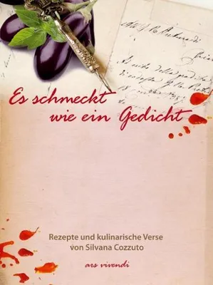 Produktbild von Es schmeckt wie ein Gedicht