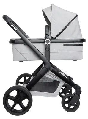 Produktbild von Koelstra Next Kinderwagen 2-in-1 - Soft Grey Melange