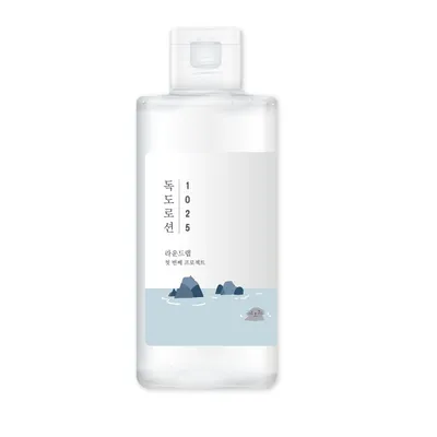 Zdjęcie produktu dla Round Lab 1025 DOKDO LOTION 200ml - Odżywcza emulsja do twarzy