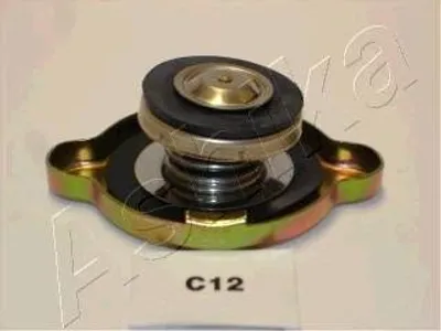 Produktbild von ASHIKA 33-0C-C12 Kühlerdeckel Kühlmittelbehälter 1,0 Bar für NISSAN TERRANO II (R20) für TOYOTA LAND CRUISER (PZJ7, KZJ7, HZJ7, BJ7, LJ7, RJ7)