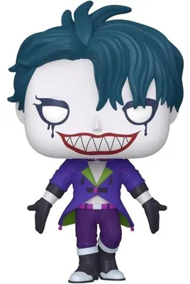 Obrázok produktu pre Figúrka Suicide Squad Isekai - The Joker (Funko POP! Heroes 535)