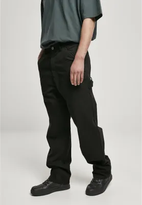 Produktbild von Urban Classics Carpenter Hosen Schwarz 36 Mann Schwarz 36