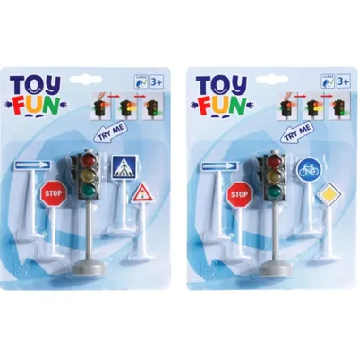 Obrázok produktu pre TOF svetelná signalizácia w. predajná značka,2-f.s.,190x250