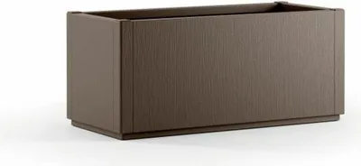 Obrázek produktu pro Truhlík ETHICA 80cm, světle šedý
