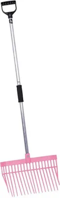 Produktbild von Harry´s Horse Abs Gabel Rosa Rosa One Size