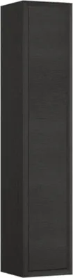 Produktbild von Laufen The New Classic Hoge Kast 32x160 cm R Blacked Oak