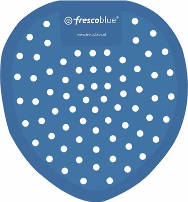 Obrázek produktu pro FRESCOBLUE ochranné sítko do pisoáru 175x190 mm, modré