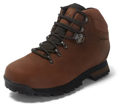 Productafbeelding van Berghaus Hillwalker II GTX, dames, volwassenen, bruin, outdoor schoenen, wandelen, effen kleur