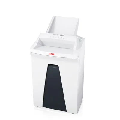 Zdjęcie produktu dla Niszczarka HSM Securio AF150 (0,78x11 mm) z podajnikiem dokumentów