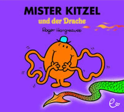Image de Mister Kitzel und der Drache