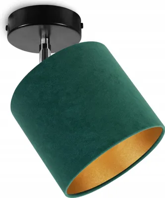 Immagine prodotto di Lampadario A Sospensione, Applique, Velluto Dorato