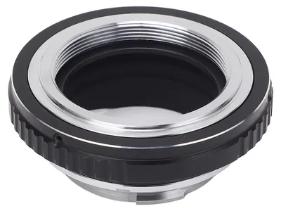Obrázek produktu pro Montážní kroužek pro adaptér objektivu, vysoká přesnost, profesionální ruční zaostřování, autofokus pro Zeiss M42