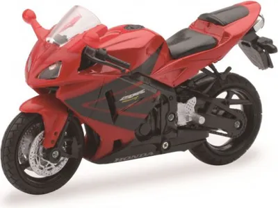 Produktbild von Honda Cbr600Rr, New67003R, Maßstab1/18, Newray