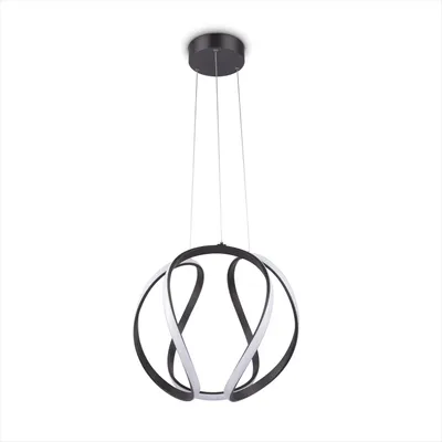 Produktbild von LED Pendellampe Deko Wohnzimmer Lampe Esstisch Pendelleuchte Büro Zeitlos Modern