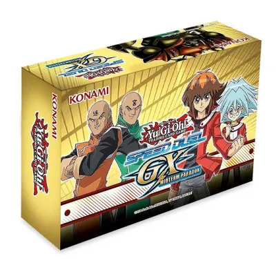 Produktbild von YGO Yu-Gi-Oh! 1 Speed Duel GX: Midterm Paradox Mini Box - Karten Sammelkarten - Deutsch