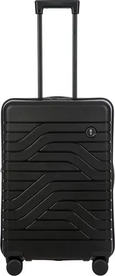 Produktbild von BRIC`S Ulisse erweiterbarer Hartschalen-Trolley 65 Black
