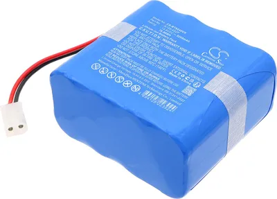 Image de TECHTEK Batterie compatible avec [Tefal] RG9495, pour [Rowenta] RR9695WH, X-Plorer Serie 240 AI, X-Plorer Serie 240+ AI remplace N139-4S2P, pour SS-2