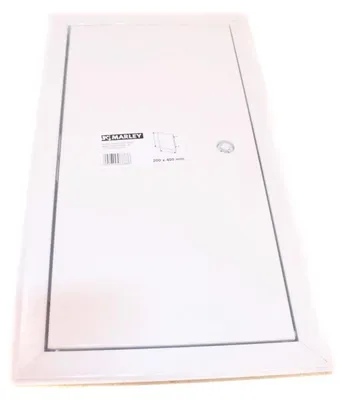 Produktbild von MARLEY Revisionstür Weiß 200x400