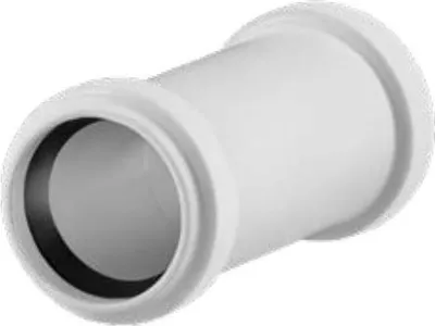Produktbild von MagnaPlast HT PLUS Schiebemuffe HTU 32 mm 420208 Abwasser