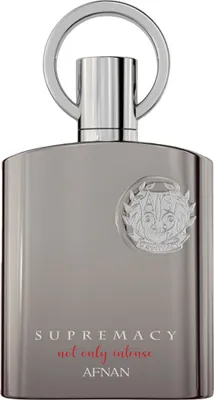 Produktbild von Afnan Supremacy Not Only Intense Extrait de Parfum 100 ml (man)