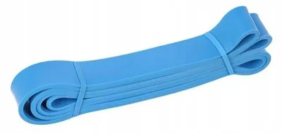 Produktbild von HMS GU2080 Fitness- und Rehabilitationsband 208 cm Blau