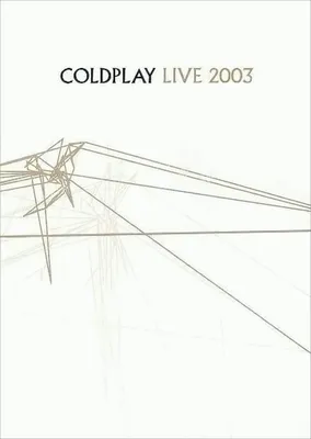 Produktbild von Coldplay-Live 2003