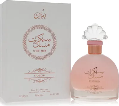 Produktbild von Rihanah Secret Musk eau de parfum spray 100 ml