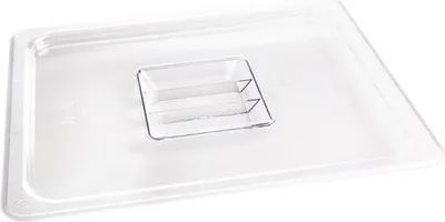 Obrázok produktu pre Polykarbonátové viečko Vogue Gn1/2