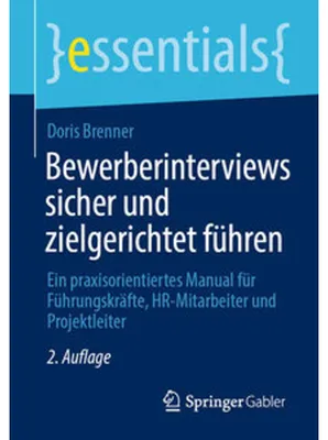 Obrázek produktu pro Bewerberinterviews sicher und zielgerichtet führen