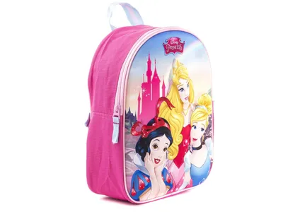 Produktbild von Vadobag Disney Rucksack Prinzessinnen in 3D