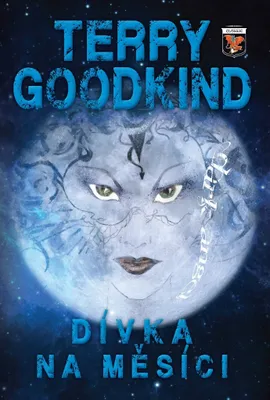 Obrázek produktu pro Dívka na měsíci (Goodkind Terry)
