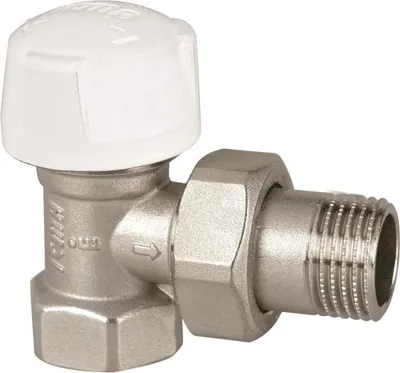 Produktbild von Heizkörper Thermostatventil 1/2" Eck