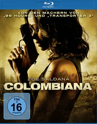 Produktbild von Colombiana