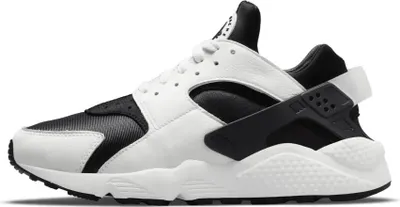 Produktbild von Nike Huarache Orca Black White Herren Damen Sneaker Schwarz Weiß 38,5