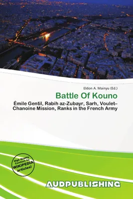 Produktbild von Battle Of Kouno