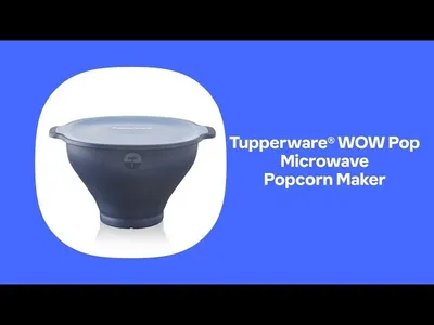 Obrázek produktu pro Popcornovač Tupperware Wow Pop