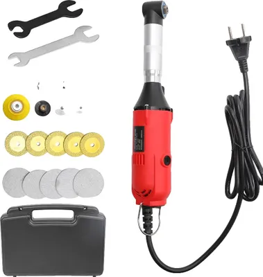 Image de Ponceuse droite, puissance 350 W, 6 vitesses, 350 W