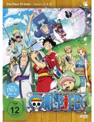 Produktbild von One Piece - TV-Serie - Box 30 (Episoden 878 - 902)