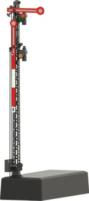 Produktbild von Märklin 70414 Modelleisenbahnersatzteil & Zubehör Verkehrsschild (70414)