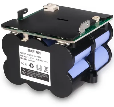 Ersatzakku 21,6 V 4000 mAh für Tineco S5 PRO 2