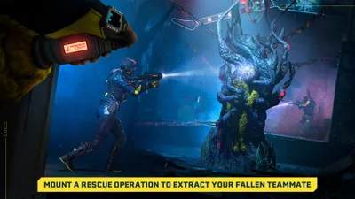 Produktbild von Tom Clancy's Rainbow Six Extraction