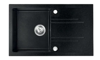 Immagine prodotto di Novaservis Lavelli - Lavello in granito, 780x480 mm, grafite DRGM48/78HA