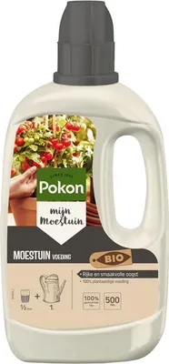 Immagine prodotto di Fertilizzante organico 500 ml - Pokon